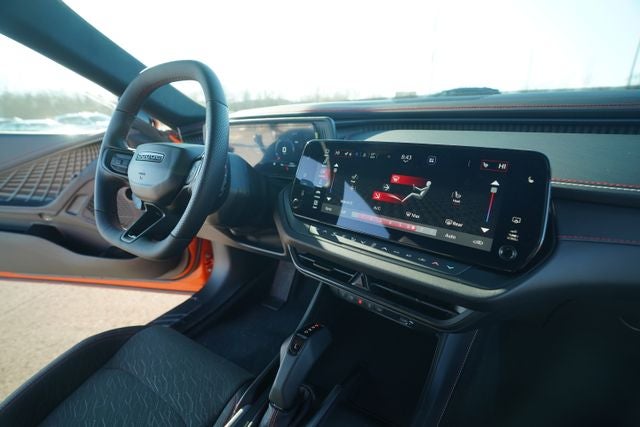 2026 Dodge Charger CHARGER SCAT PACK 2-DOOR AWD