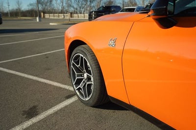 2026 Dodge Charger CHARGER SCAT PACK 2-DOOR AWD