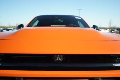 2026 Dodge Charger CHARGER SCAT PACK 2-DOOR AWD