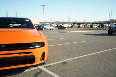 2026 Dodge Charger CHARGER SCAT PACK 2-DOOR AWD