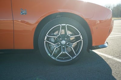 2026 Dodge Charger CHARGER SCAT PACK 2-DOOR AWD