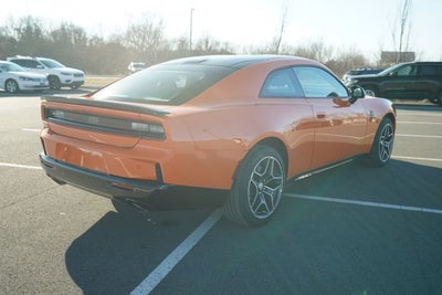 2026 Dodge Charger CHARGER SCAT PACK 2-DOOR AWD