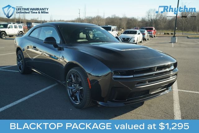 2026 Dodge Charger CHARGER SCAT PACK 2-DOOR AWD