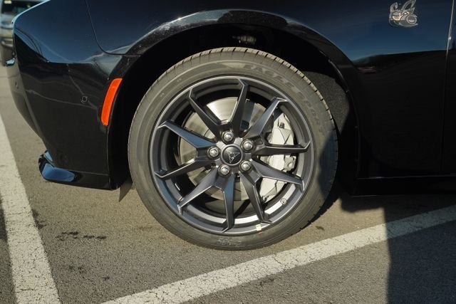 2026 Dodge Charger CHARGER SCAT PACK 2-DOOR AWD