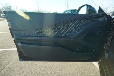 2026 Dodge Charger CHARGER SCAT PACK 2-DOOR AWD