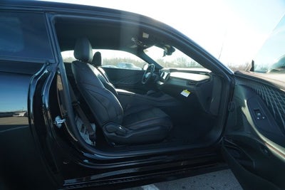 2026 Dodge Charger CHARGER SCAT PACK 2-DOOR AWD