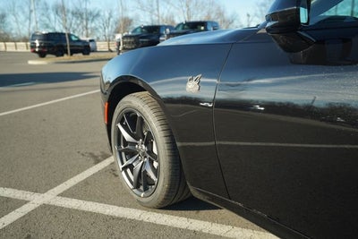 2026 Dodge Charger CHARGER SCAT PACK 2-DOOR AWD
