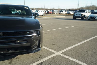 2026 Dodge Charger CHARGER SCAT PACK 2-DOOR AWD