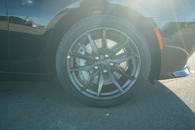 2026 Dodge Charger CHARGER SCAT PACK 2-DOOR AWD