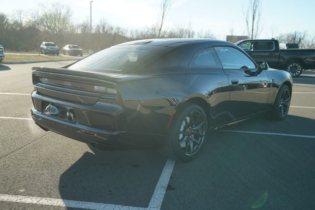 2026 Dodge Charger CHARGER SCAT PACK 2-DOOR AWD