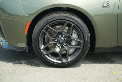 2026 Dodge Charger Scat Pack