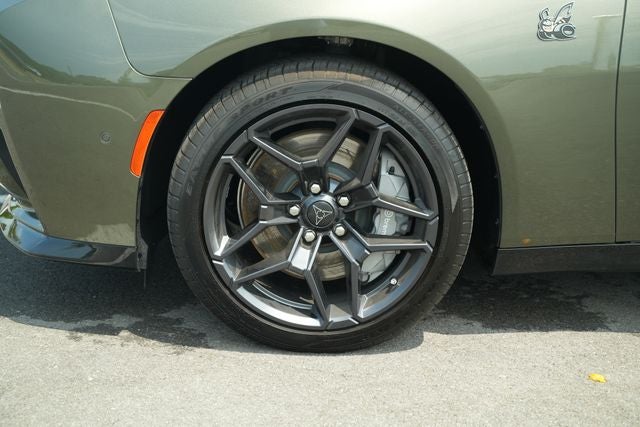 2026 Dodge Charger Scat Pack