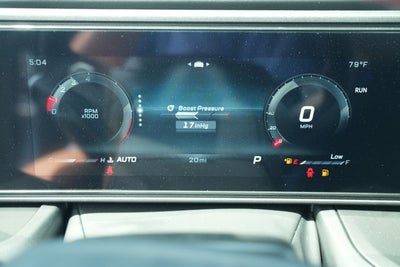 2026 Dodge Charger Scat Pack