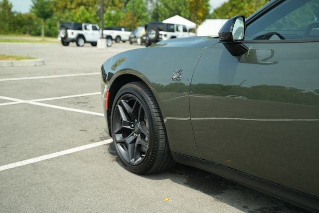 2026 Dodge Charger Scat Pack