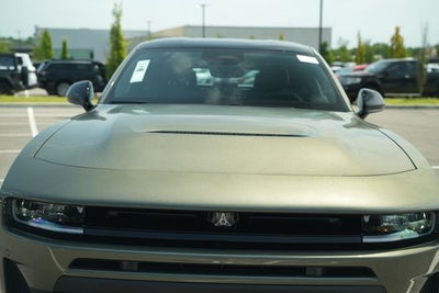 2026 Dodge Charger Scat Pack