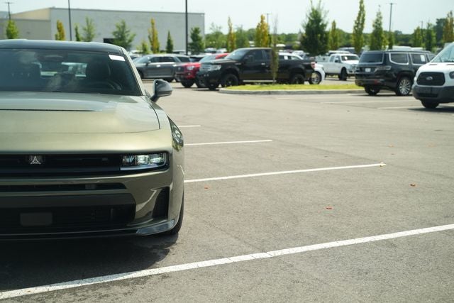 2026 Dodge Charger Scat Pack