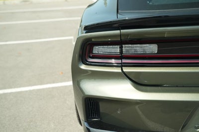 2026 Dodge Charger Scat Pack