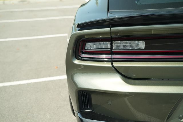 2026 Dodge Charger Scat Pack