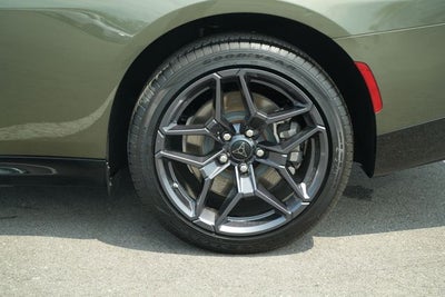 2026 Dodge Charger Scat Pack