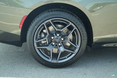 2026 Dodge Charger Scat Pack