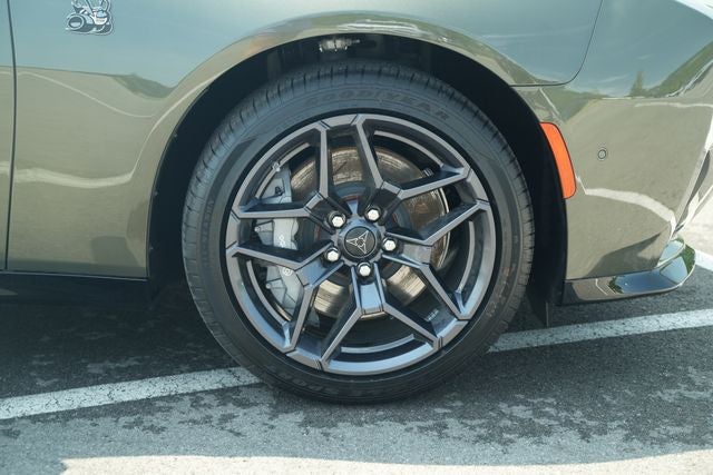 2026 Dodge Charger Scat Pack