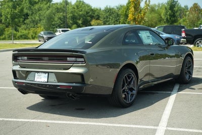 2026 Dodge Charger Scat Pack