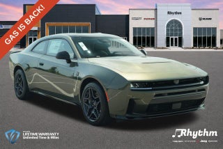 2026 Dodge Charger Scat Pack