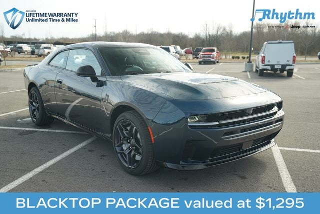 2026 Dodge Charger CHARGER SCAT PACK 2-DOOR AWD