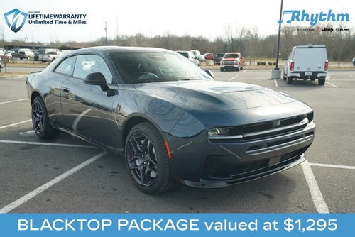 2026 Dodge Charger CHARGER SCAT PACK 2-DOOR AWD