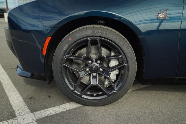 2026 Dodge Charger CHARGER SCAT PACK 2-DOOR AWD