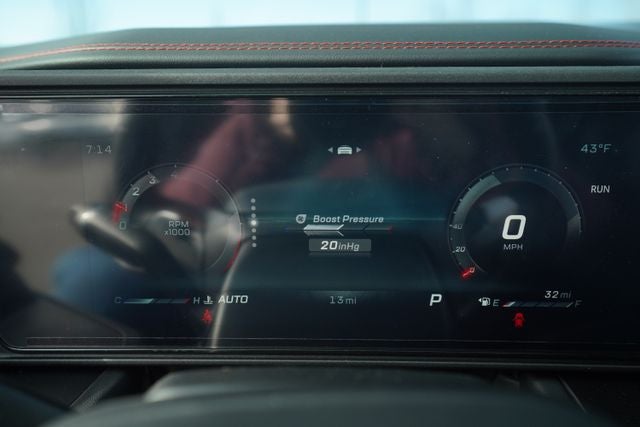 2026 Dodge Charger CHARGER SCAT PACK 2-DOOR AWD