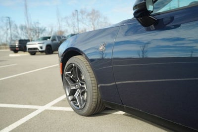 2026 Dodge Charger CHARGER SCAT PACK 2-DOOR AWD