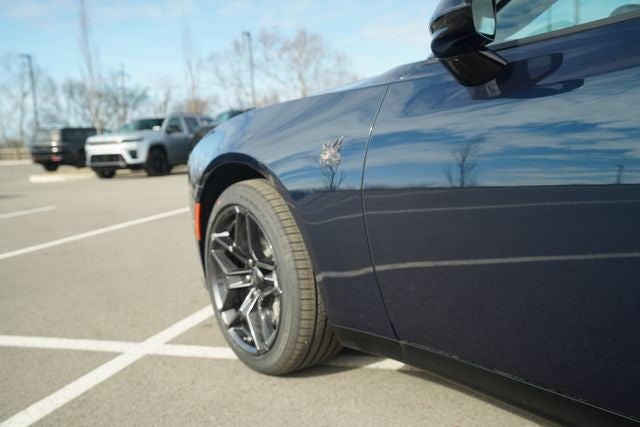 2026 Dodge Charger CHARGER SCAT PACK 2-DOOR AWD