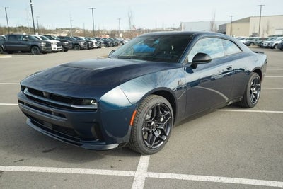 2026 Dodge Charger CHARGER SCAT PACK 2-DOOR AWD