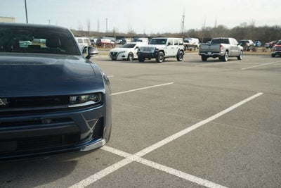 2026 Dodge Charger CHARGER SCAT PACK 2-DOOR AWD