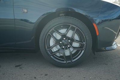 2026 Dodge Charger CHARGER SCAT PACK 2-DOOR AWD