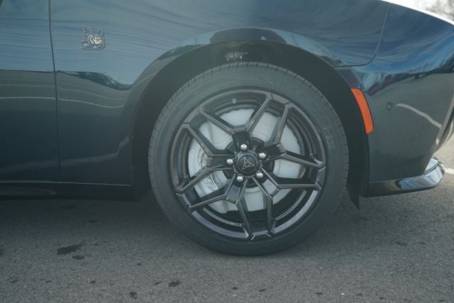 2026 Dodge Charger CHARGER SCAT PACK 2-DOOR AWD