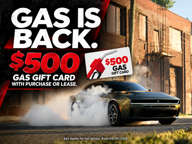 2026 Dodge Charger Scat Pack Plus