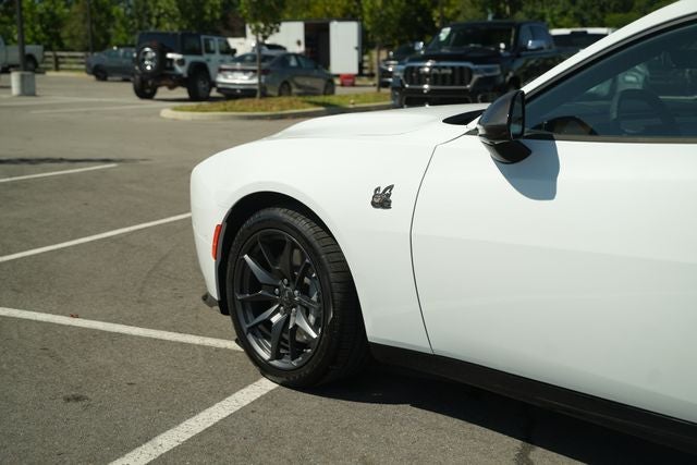 2026 Dodge Charger Scat Pack Plus