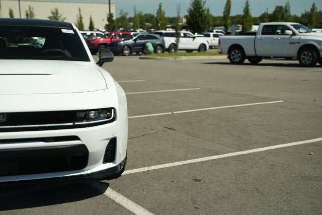 2026 Dodge Charger Scat Pack Plus