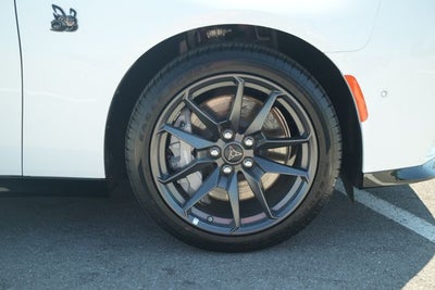 2026 Dodge Charger Scat Pack Plus