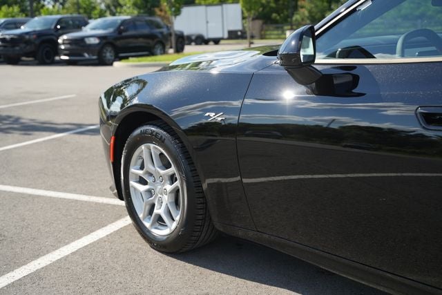 2026 Dodge Charger R/T