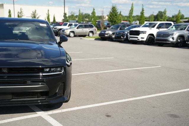 2026 Dodge Charger R/T