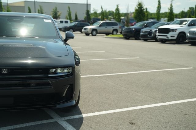 2026 Dodge Charger CHARGER R/T 4-DOOR AWD