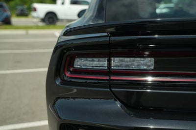 2026 Dodge Charger CHARGER R/T 4-DOOR AWD