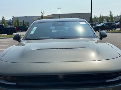 2026 Dodge Charger R/T