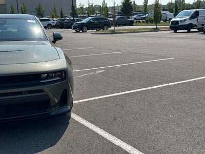 2026 Dodge Charger R/T
