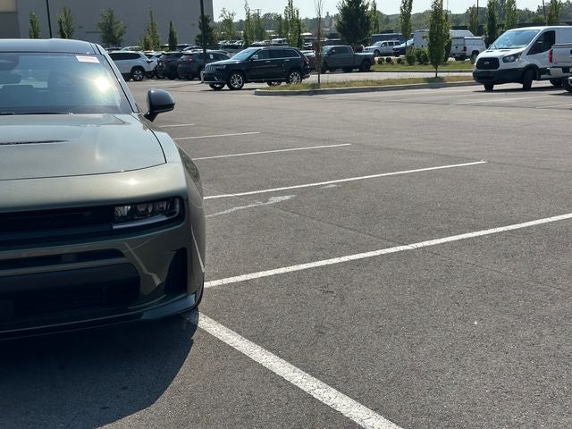 2026 Dodge Charger R/T