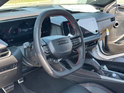 2026 Dodge Charger R/T Plus