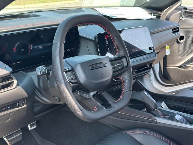 2026 Dodge Charger R/T Plus